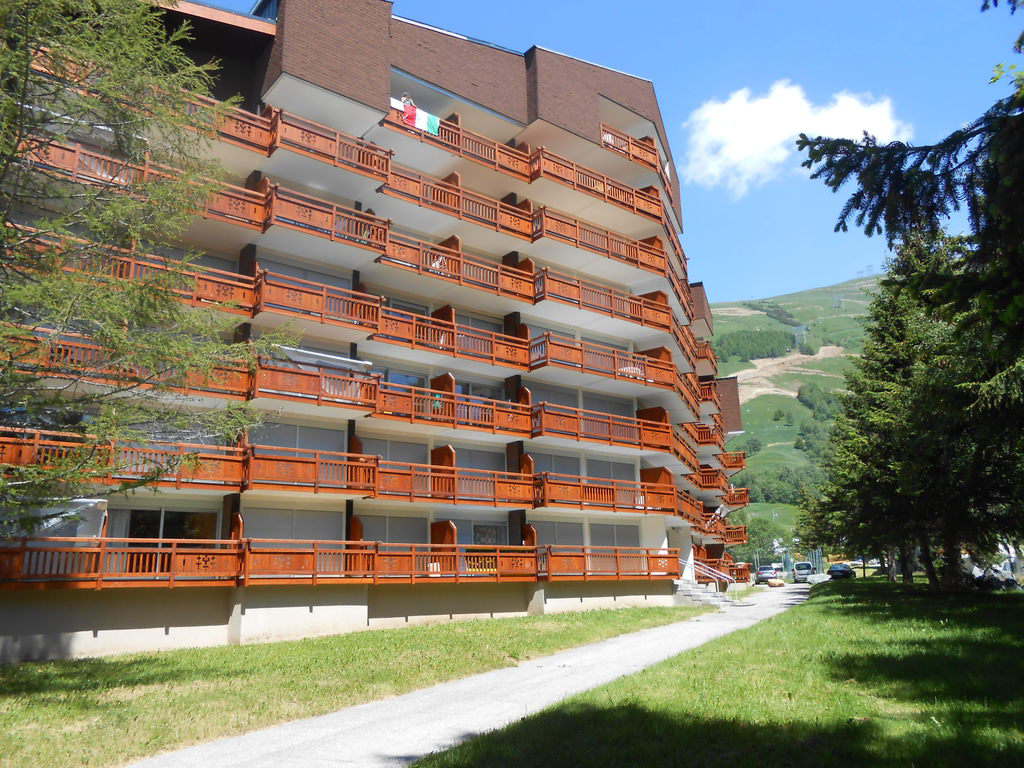 Apartements TYROL - Les Deux Alpes Centre
