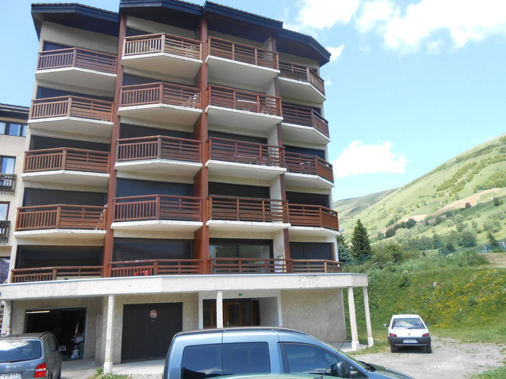 Apartements VIKING - Les Deux Alpes Venosc