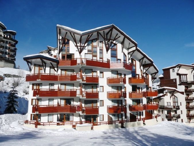 Apartments Les Gentianes - Apartements CHARMES - La Tania
