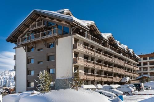 4 pieces 8 personnes Standing - Apartements FORET DU PRAZ - Courchevel 1850
