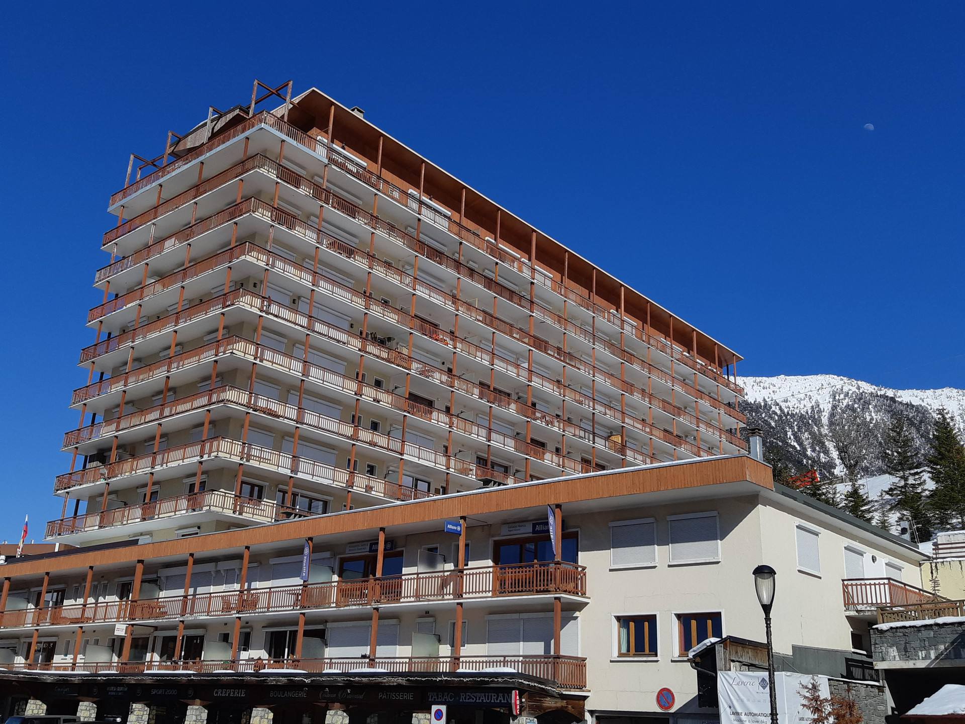 Apartments Les Gentianes - RESIDENCE 1650 - Courchevel 1650