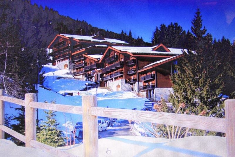 2 Rooms 4 Persons Standard - RESIDENCE LES BRIGUES - Courchevel 1550