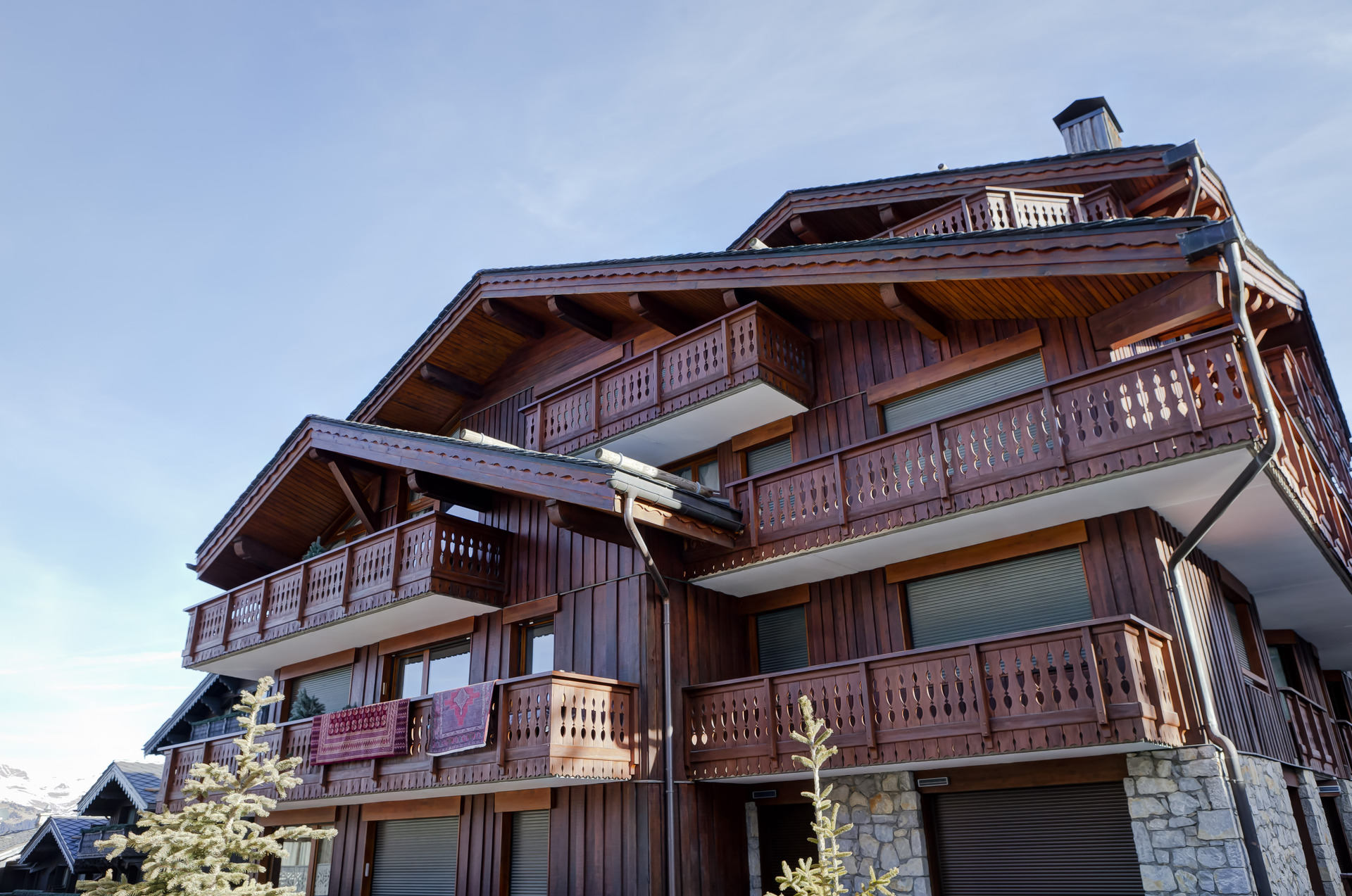 RESIDENCE ROC - Courchevel 1850