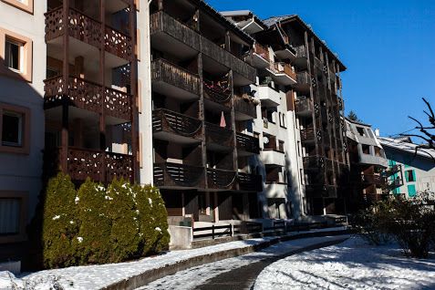 2 pièces 4 personnes Confort - Apartements CHAMONIX SUD BAT.G GREPON - Chamonix Sud