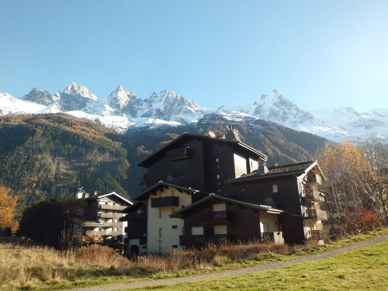 3 Rooms 6 Persons Medium - Apartements CLOS DU SAVOY - BAT D2 - Chamonix Savoy Brévent