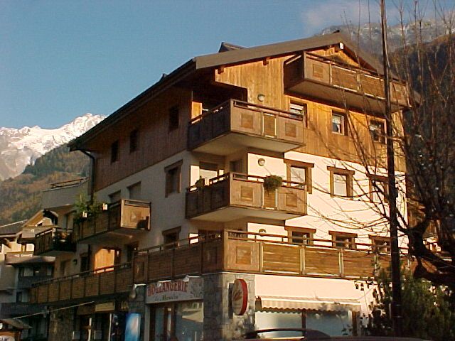 2 pièces 4 personnes Medium - Apartements ESPACE MONTAGNE - Chamonix Centre