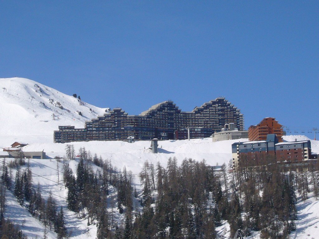 Apartments Les Gentianes - Apartments Chamois - Plagne - Aime 2000