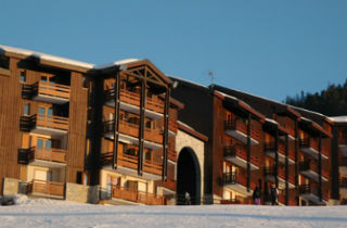 Apartments Les Gentianes - Apartments Le Christiana - Plagne Montalbert