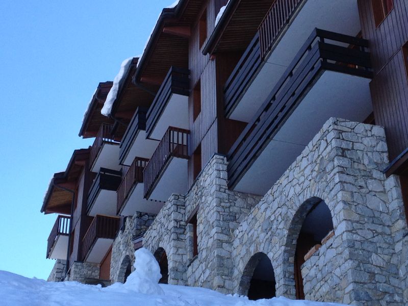Studio 4 personnes Tradition - Apartment Portail g - Valmorel