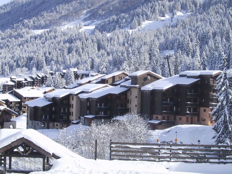 2 rooms 6 personnes Tradition - Apartment Lauzes g - Valmorel