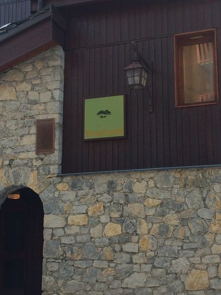 2 rooms 5 personnes Charm - Apartment Prariond g - Valmorel