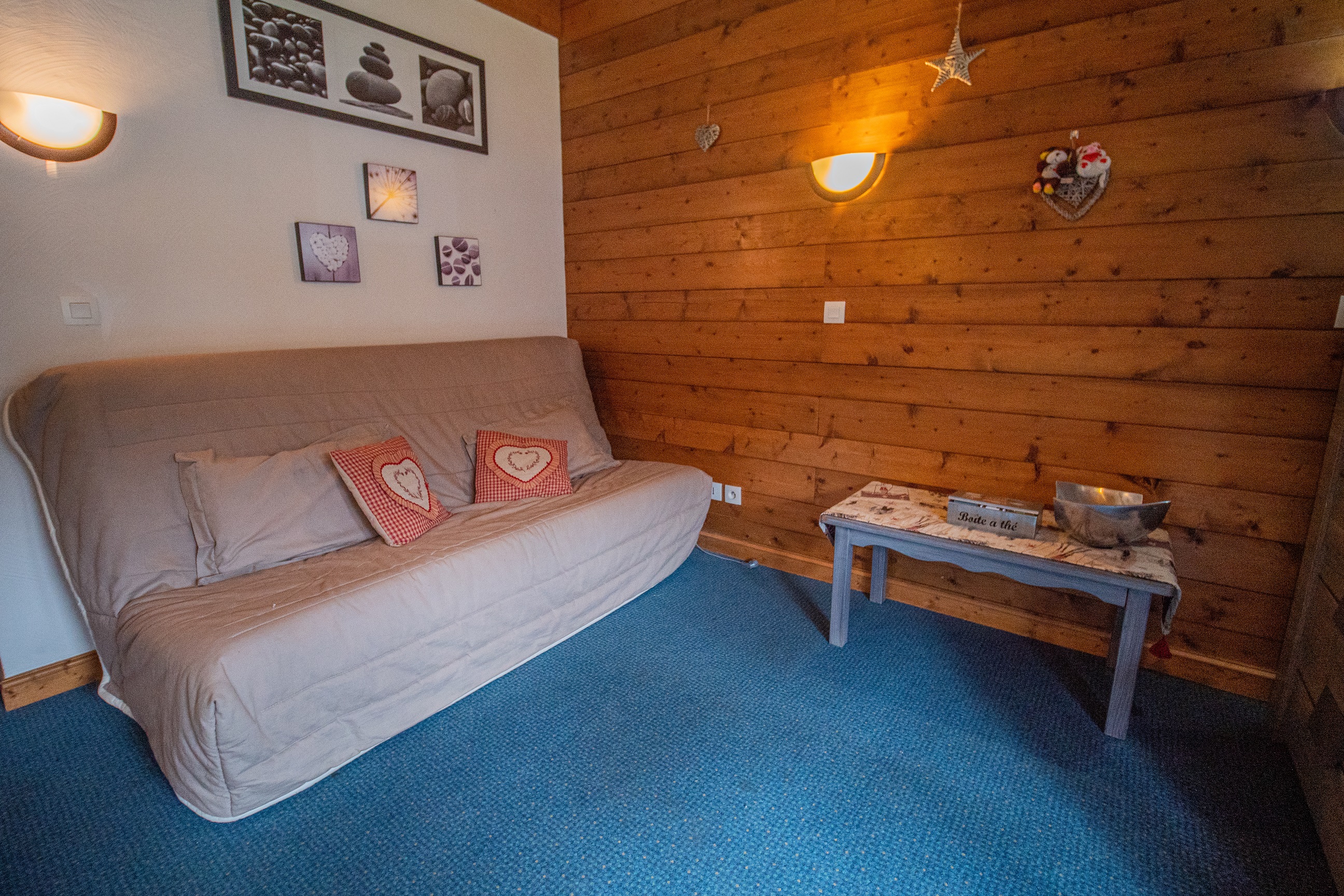 Apartments Les Gentianes - Appartements Athamante G - Valmorel