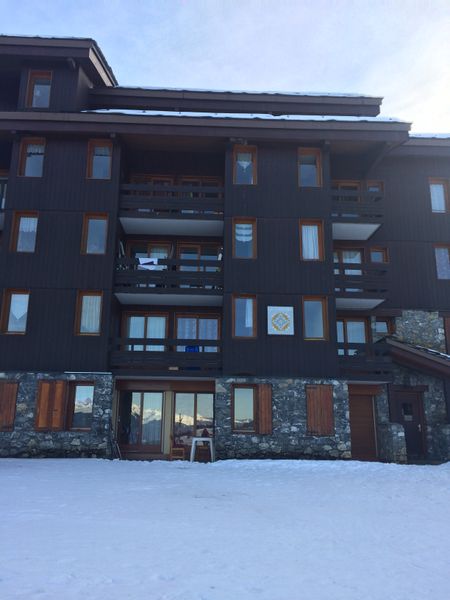 Studio 2 personnes Eco - Apartment Cristallin g - Valmorel