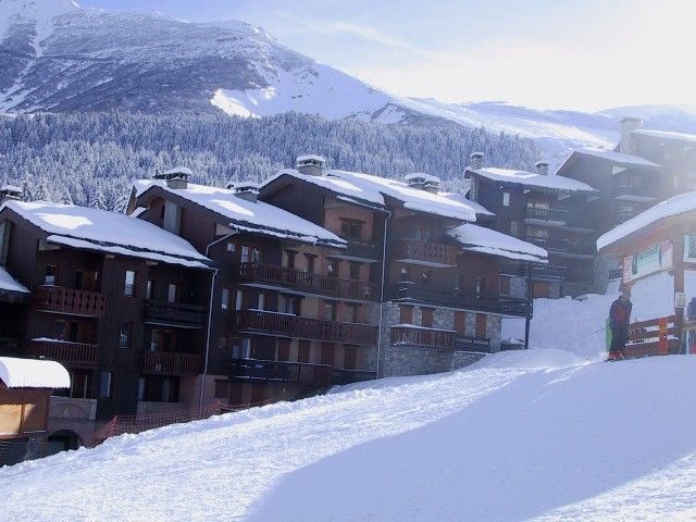 2 rooms 5 personnes Eco - Apartment Morel g - Valmorel