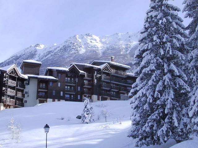 4 rooms 8 people Eco - Duplex Cheval blanc g - Valmorel