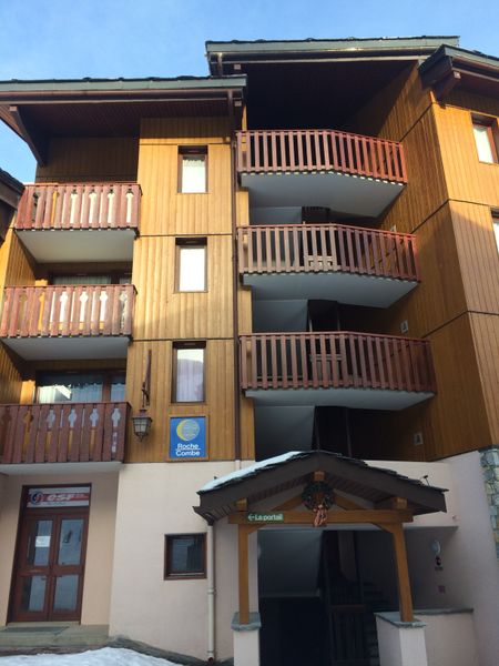 Studio 4 personnes Tradition - Apartment Roche combe g - Valmorel