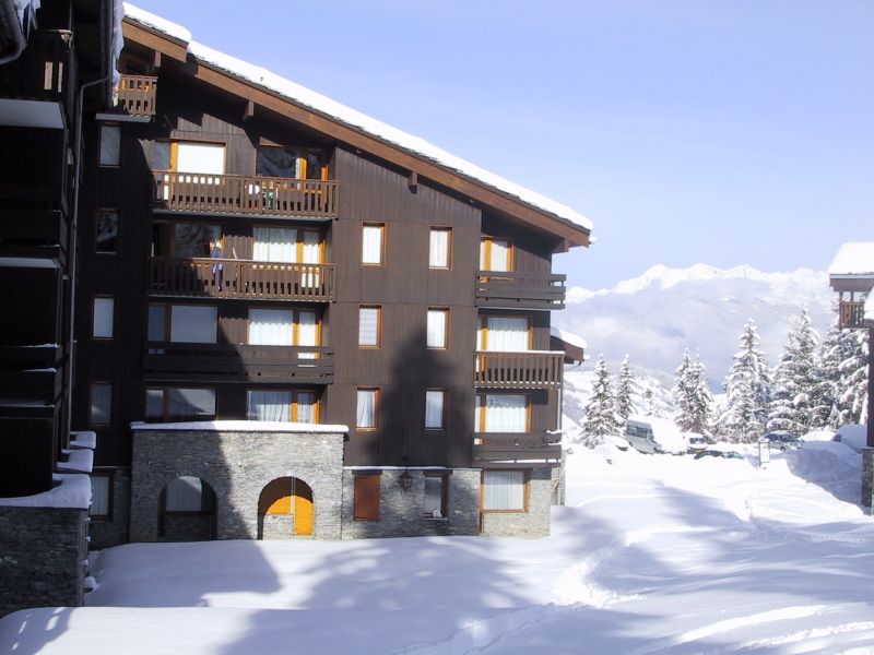 3 rooms 6 personnes Charm - Apartment Pierrer g - Valmorel