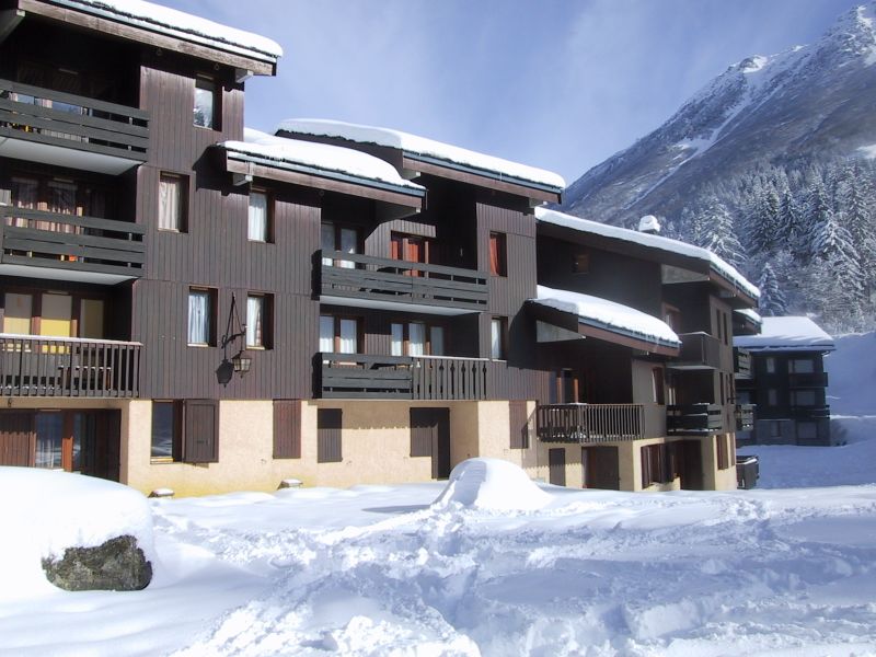 Studio 4 personnes Tradition - Apartment Gollet g - Valmorel