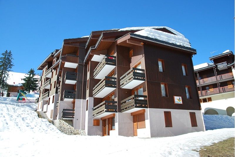 3 rooms 6 personnes Eco - Apartment Mucillon g - Valmorel