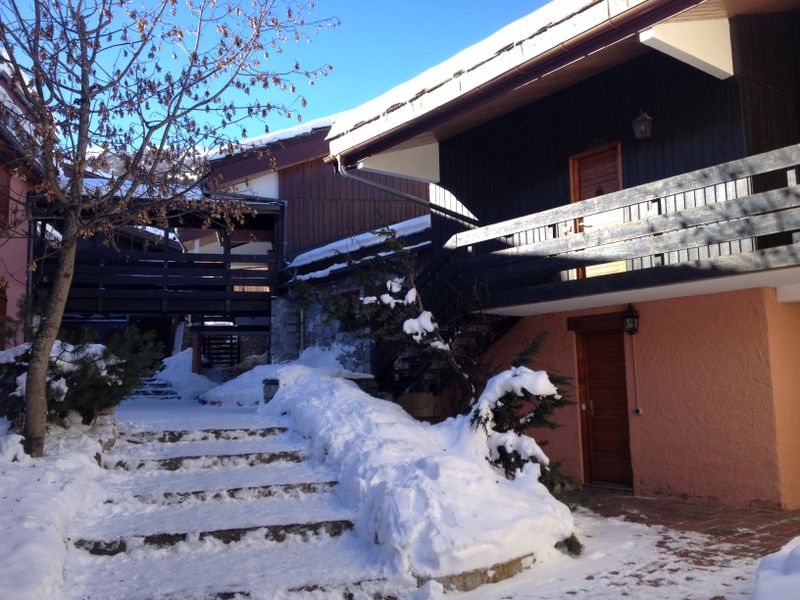 2 rooms 6 personnes Eco - Apartment Teppes g - Valmorel