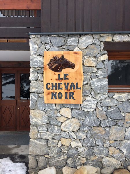 2 pièces 5 personnes Eco - Apartment Cheval noir g - Valmorel