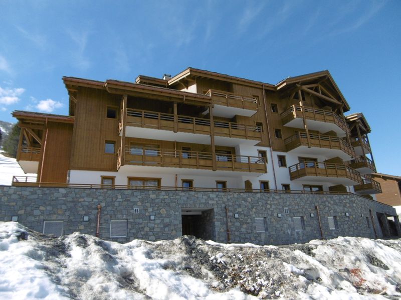 4 rooms 8 personnes Charm - Apartment La grange aux fees - Valmorel
