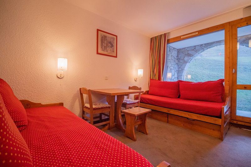 Studio 2 personnes Tradition - Apartment Portail g - Valmorel