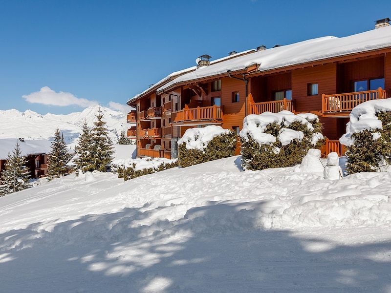 Apartment 8 people - 3 bedrooms - Roselend Standard - Pierre & Vacances Premium residence Les Alpages de Chantel - Les Arcs 1800