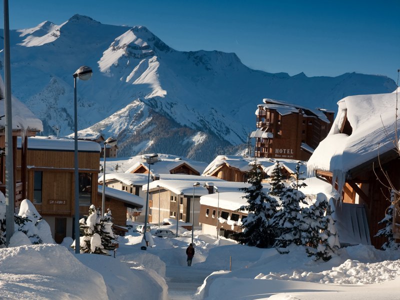 Pierre & Vacances Residence L'Ours Blanc - Alpe d'Huez