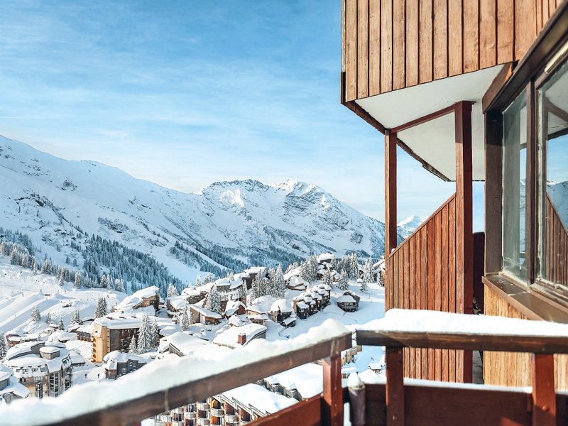 Apartments Les Gentianes - Pierre & Vacances Residence L'Hermine - Avoriaz