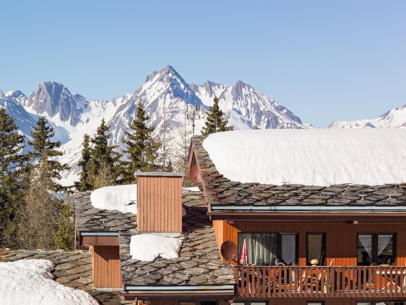 Studio 2 people Standard - Pierre & Vacances Residence Plagne Lauze - Plagne 1800