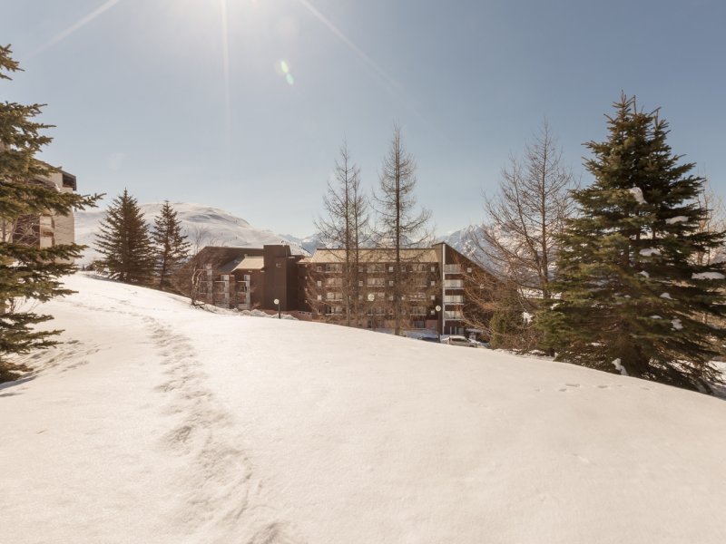 Pierre & Vacances Residence Les Horizons d'Huez - Alpe d'Huez