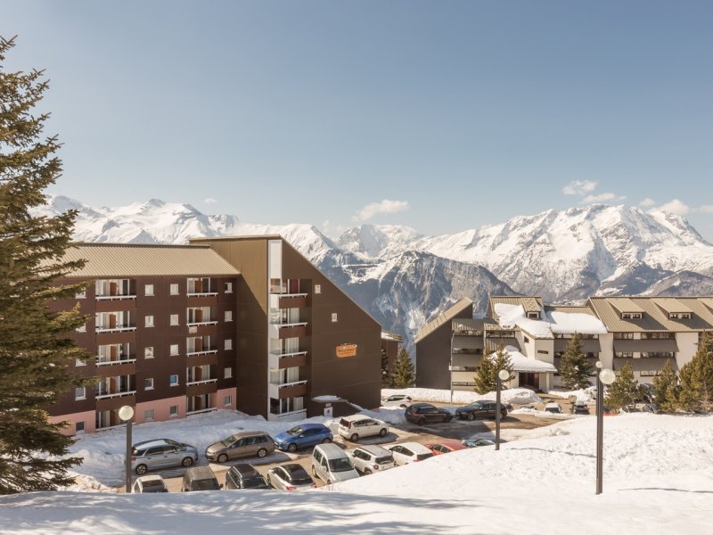 Pierre & Vacances Residence Les Horizons d'Huez - Alpe d'Huez