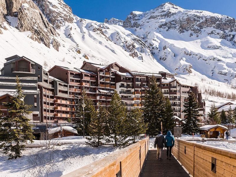 Apartment 2/3 Rooms 6/7 People Standard - Pierre & Vacances Residence Les Balcons de Bellevarde - Val d'Isère La Daille