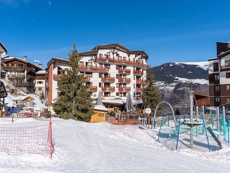 Apartments Les Gentianes - Pierre & Vacances Residence Le Britania - La Tania