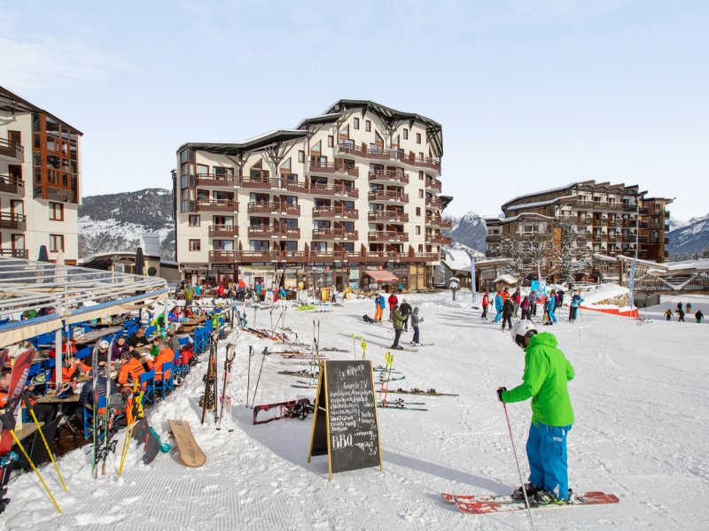 Apartments Les Gentianes - Pierre & Vacances Residence Le Christiana - La Tania