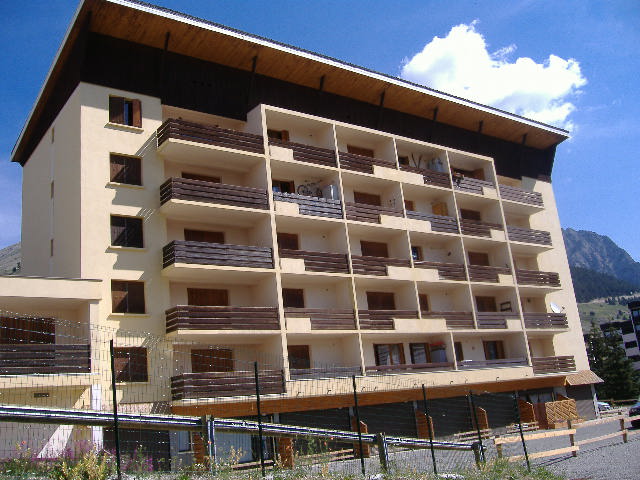 3 Rooms 8 Persons Classique CONDRO - Appartements Alpets 37415 - Montgenèvre
