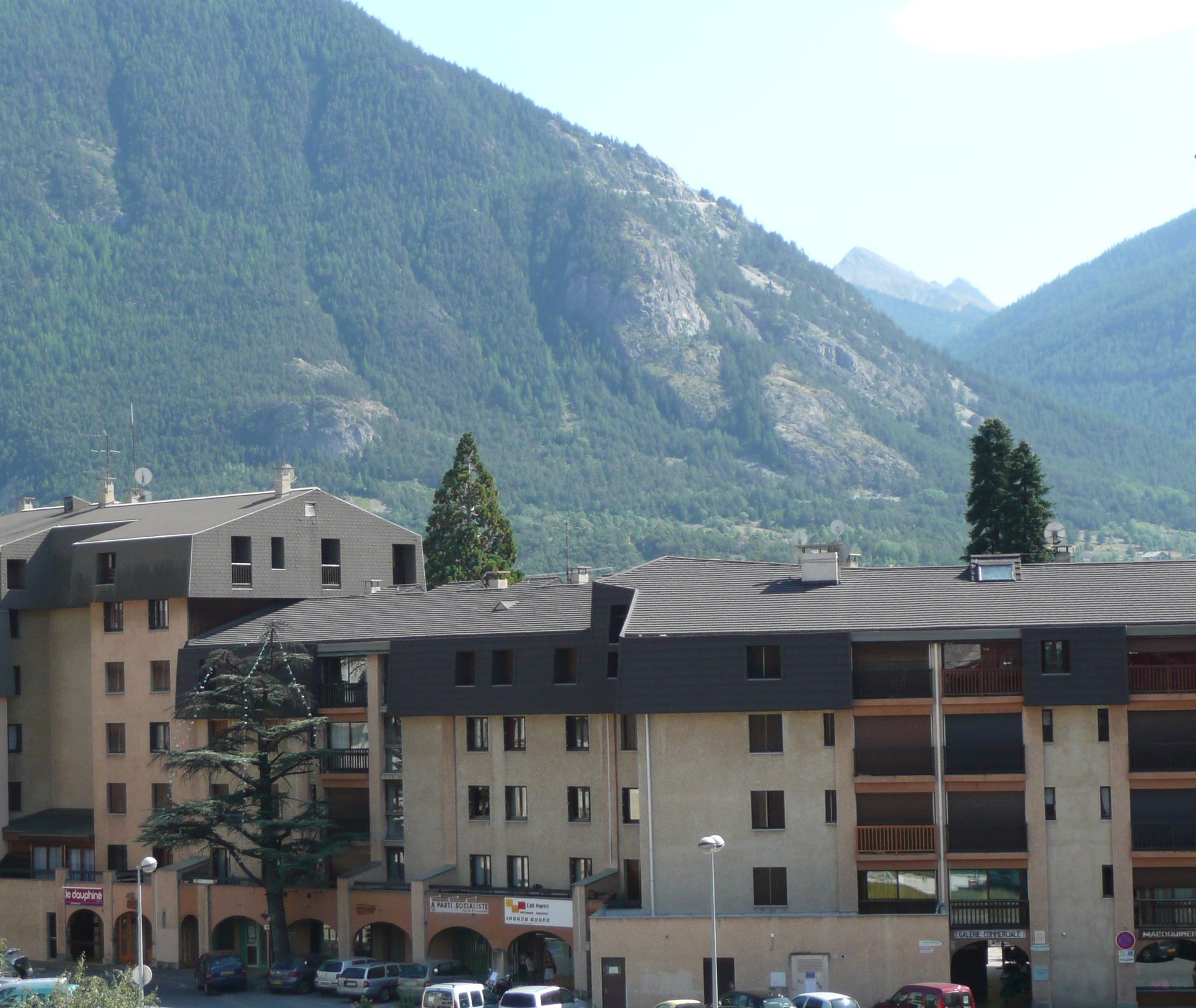 Apartments Les Gentianes - Appartment Central Parc 1B BRI200-B211 - Serre Chevalier 1200 - Briançon