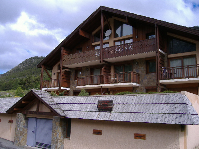 2 Rooms 6 Persons Classique DAVID3 - Chalet De La Source 35549 - Montgenèvre