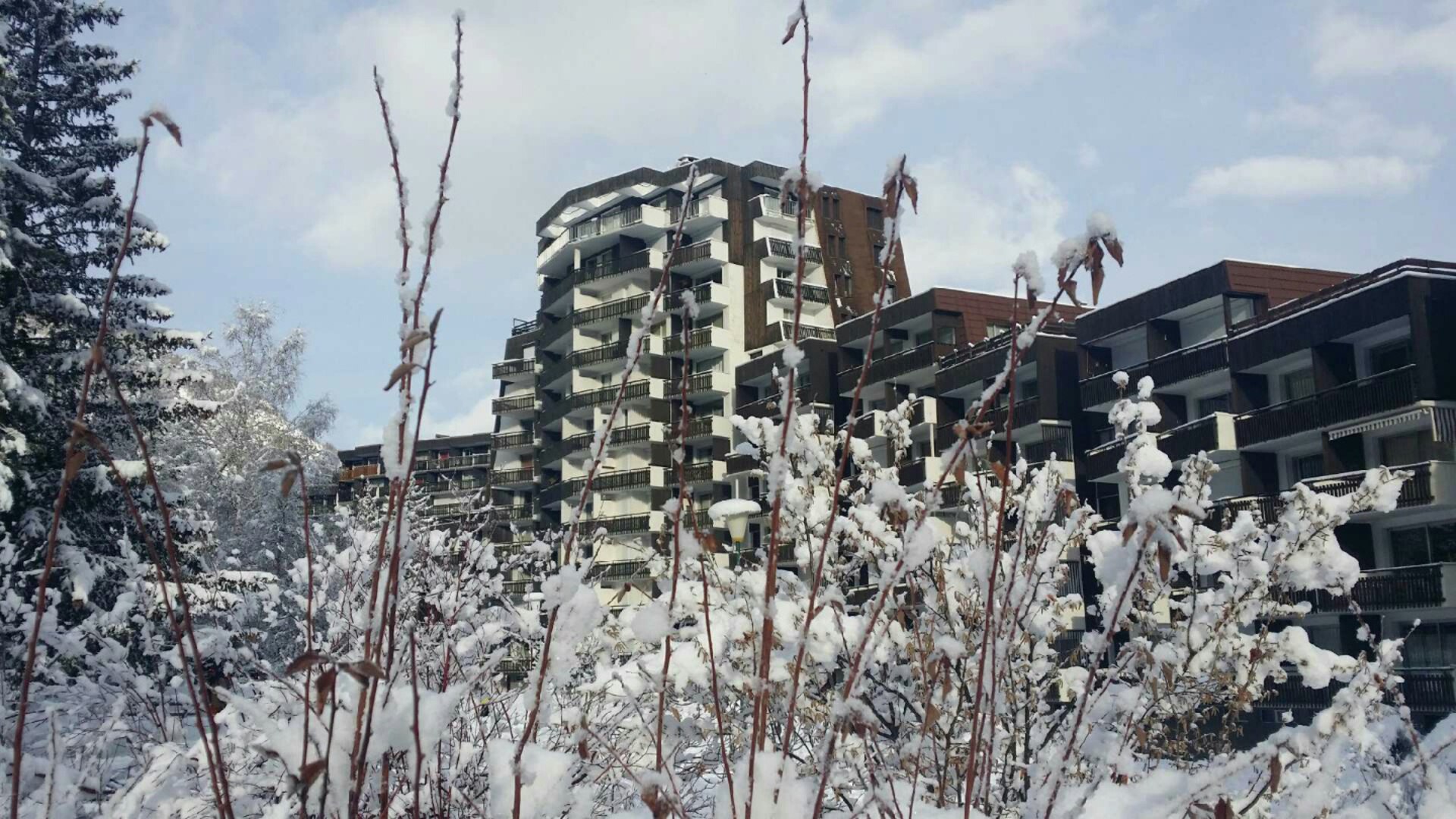 2 Rooms 6 Persons Classique GEORG - Appartements Concorde 39829 - Serre Chevalier 1400 - Villeneuve