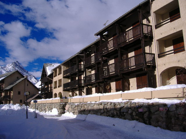 3 Rooms 6 Persons Classique GRE217 - Appartements Fraches 21011092 - Serre Chevalier 1500 - Monêtier Les Bains