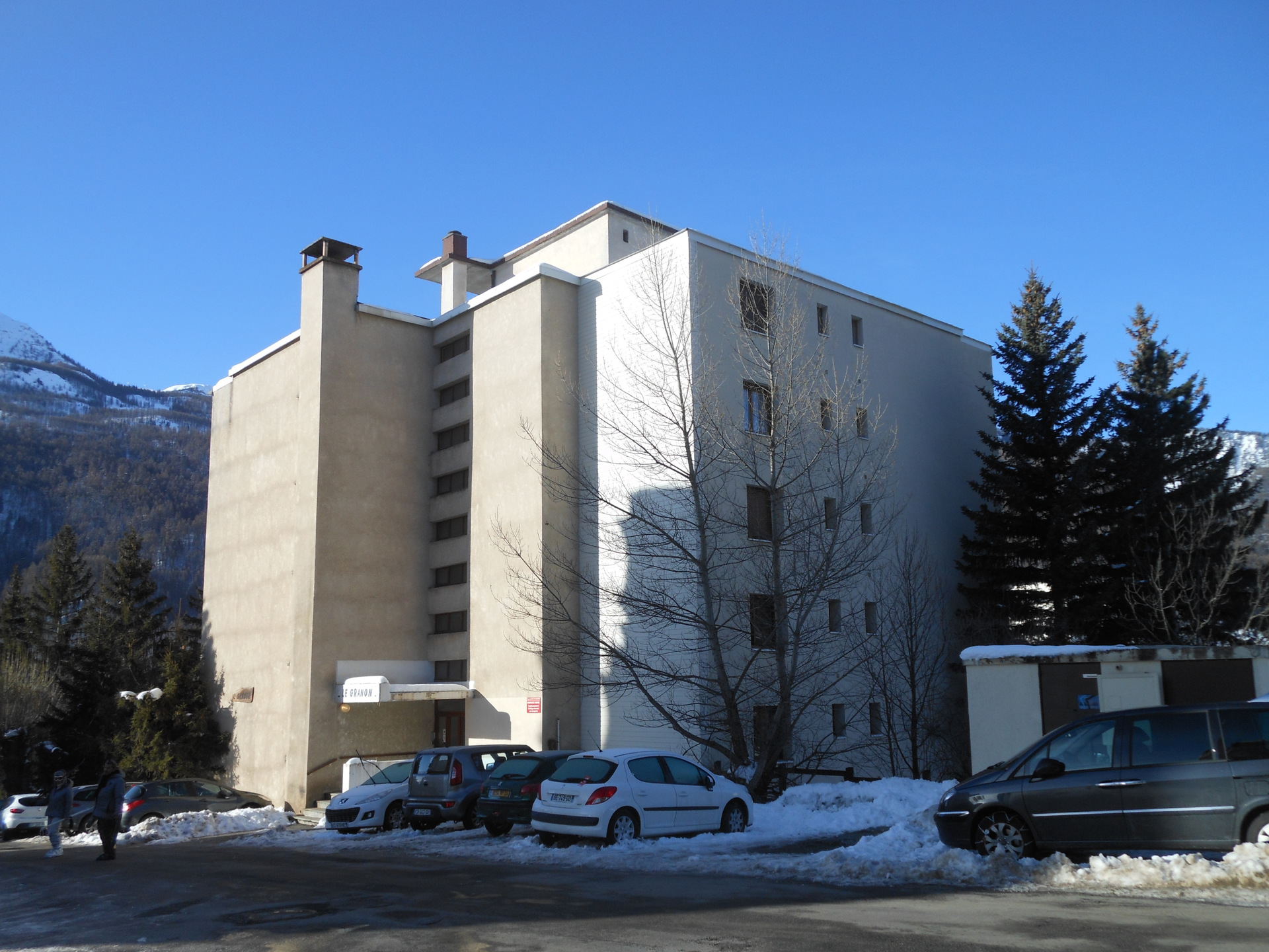 3 Rooms 8 Persons Classique GUI1 - Appartements Granon 34989 - Serre Chevalier 1350 - Chantemerle