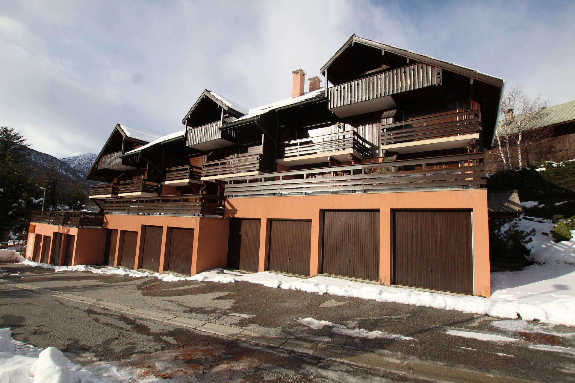 Appartements Ombelle 21011084 - Serre Chevalier 1350 - Chantemerle