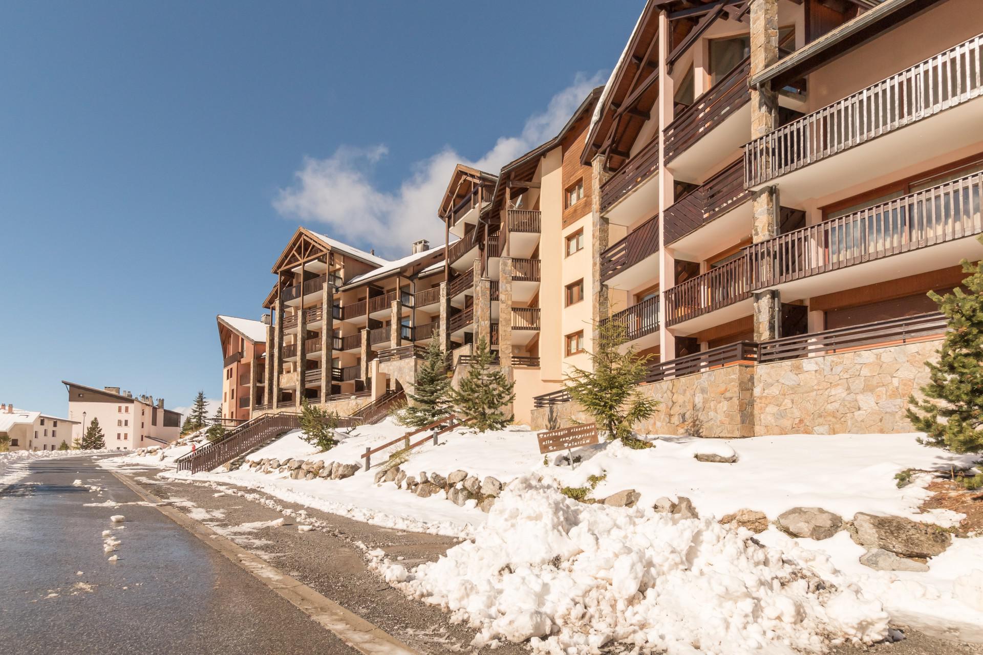 3 Rooms 6 Persons Primo FERA01 - Appartements Paradis Latin 35501 - Montgenèvre