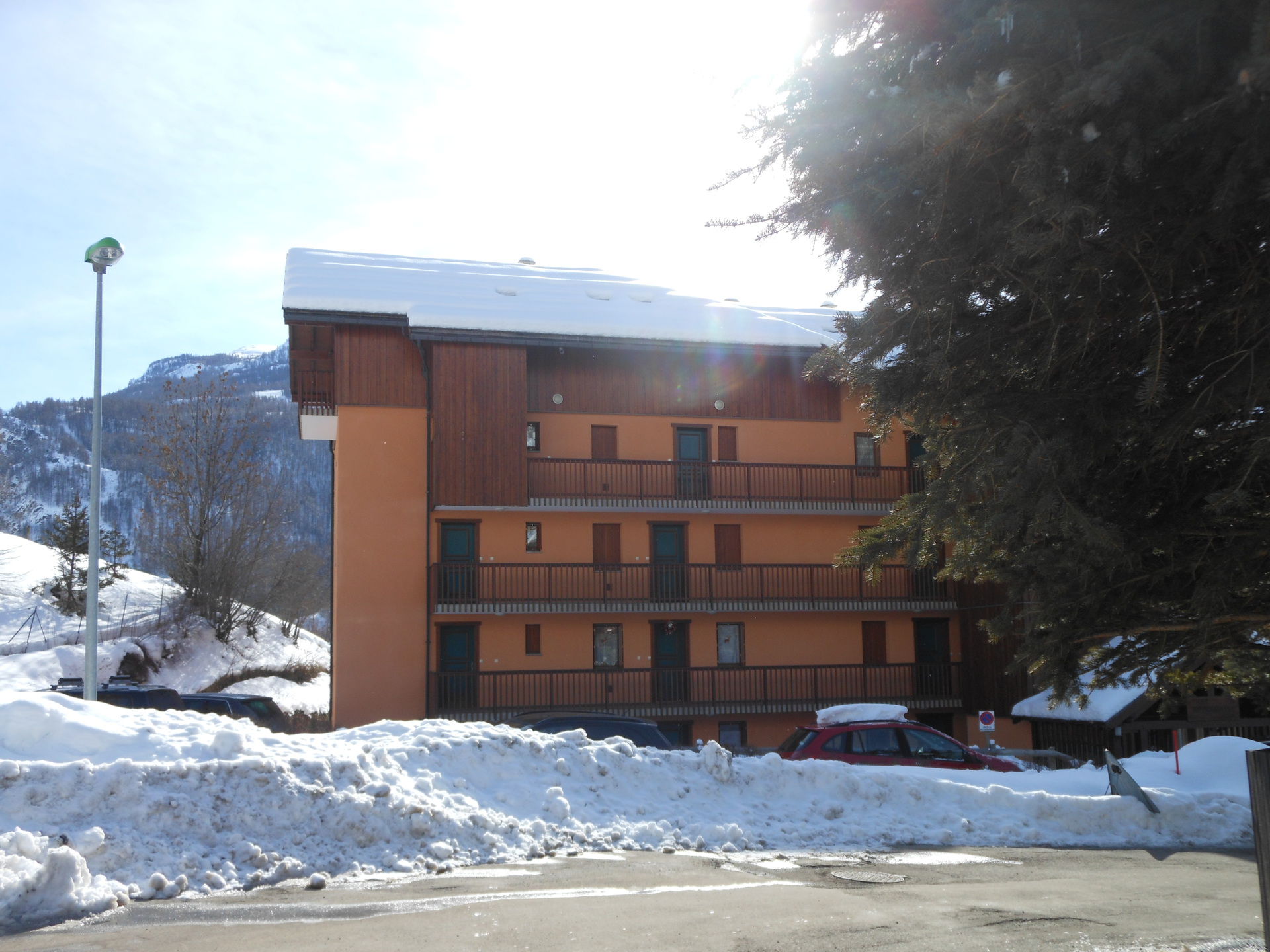 Appartment 2 rooms cabin 4 persons - Appartment Peyronilles CHA710-0204 - Serre Chevalier 1350 - Chantemerle