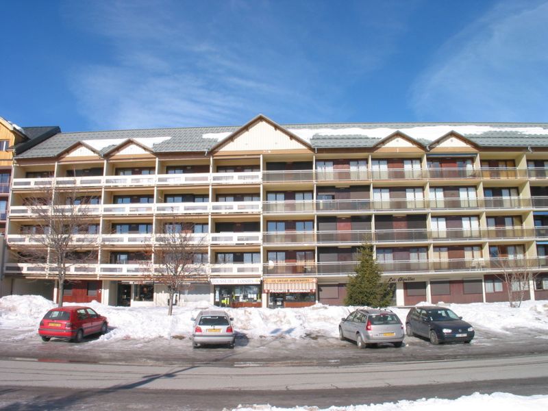 3 pieces 6 personnes De charme AIG_3_502 - Apartements AIGUILLES - La Toussuire