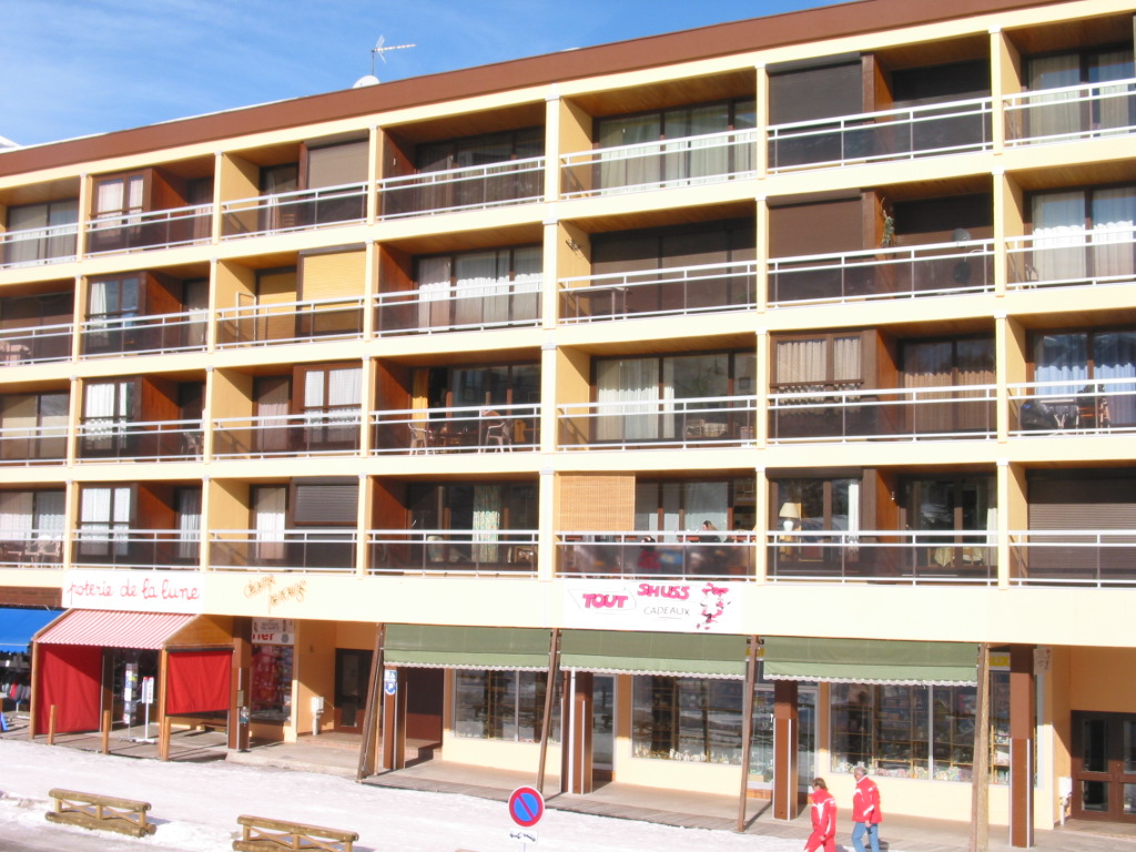 Studio 4 personnes Standard CP_A_136 - Appartements Champ-Perouze - La Toussuire