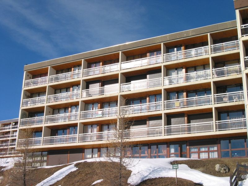 2 pieces / 2 pieces cabin 6 persons Comfort CLV841 - Apartements COTE LOUVE - La Toussuire