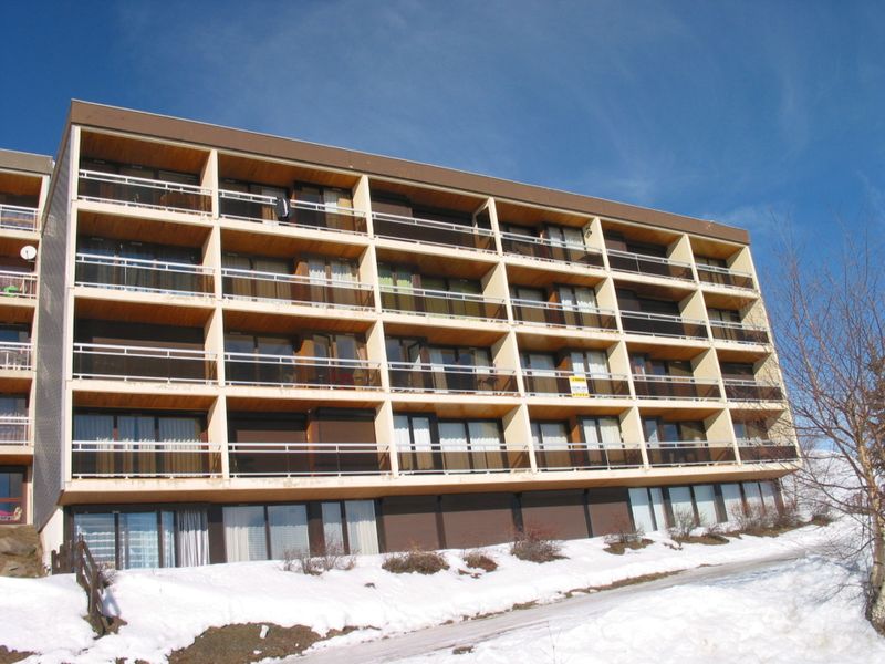 Studio 5 personnes - Apartements LA LAUZE - La Toussuire
