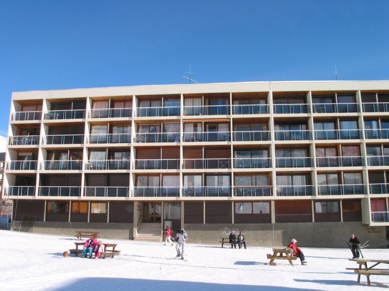 Studio 5 Persons Classic CHA_2_146 - Apartements CHAPUT - La Toussuire